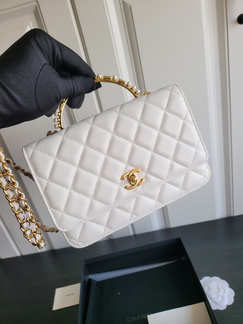 Chanel Satchel Bags